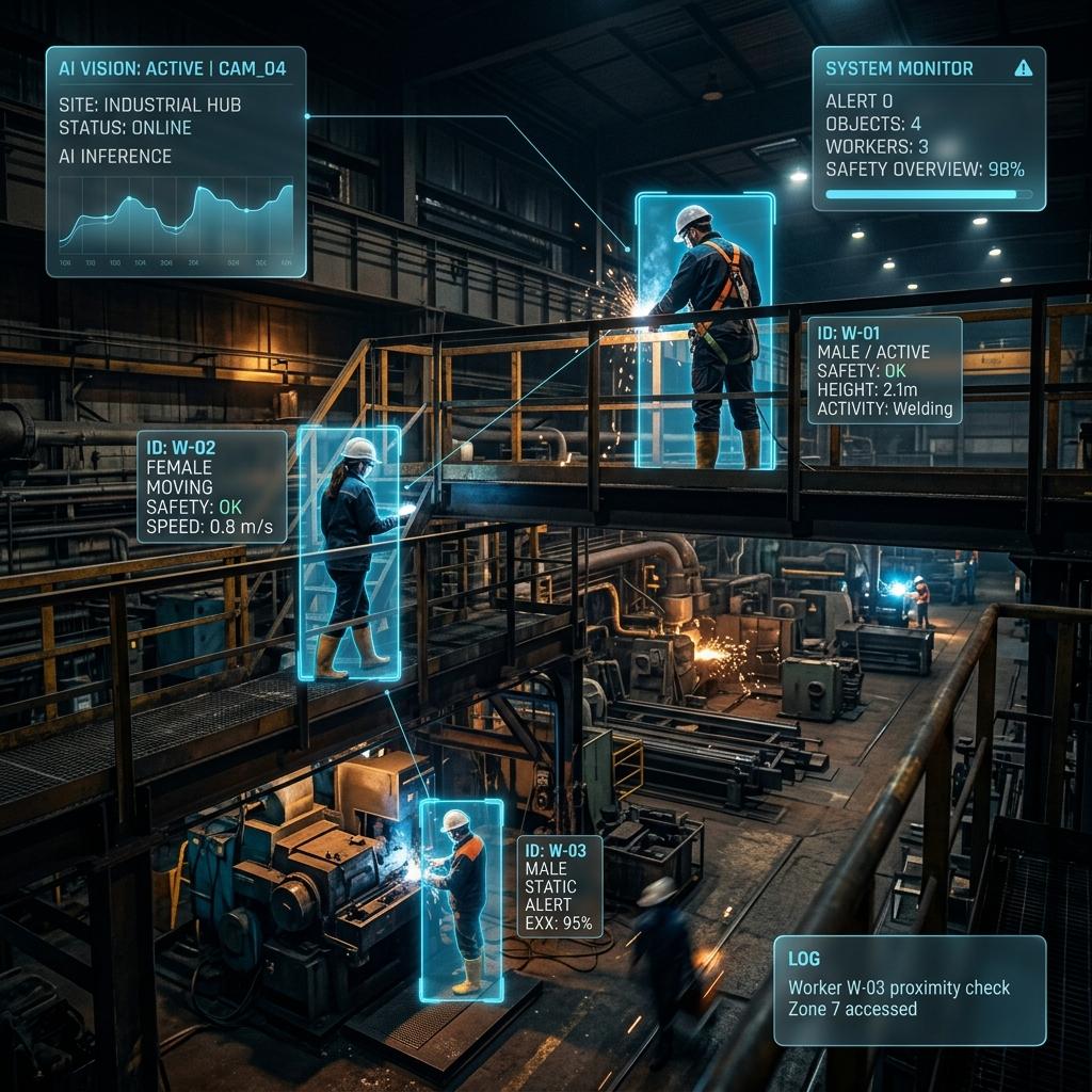 AI Safety Vision