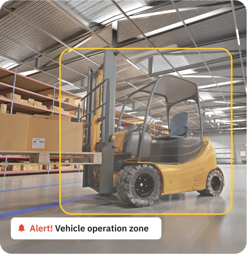 AI monitoring vehicle safety