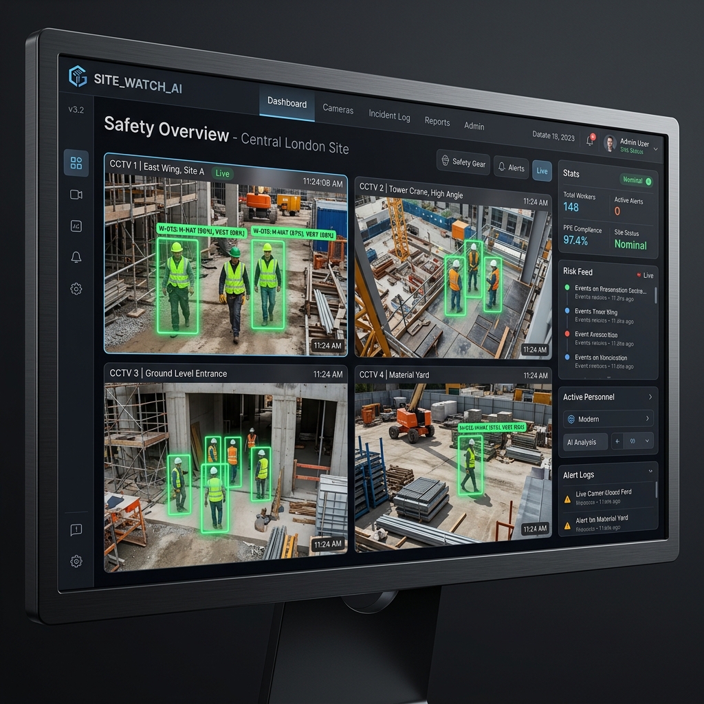 PPE Compliance and Hazard Detection
